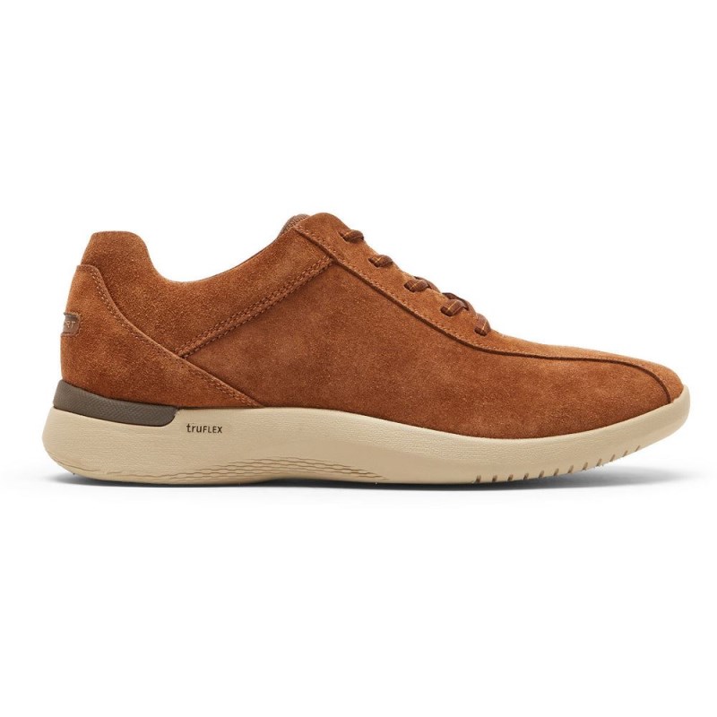 Rockport truFLEX Fly Taconic Men Sneakers Brown Singapore | RG1-52785