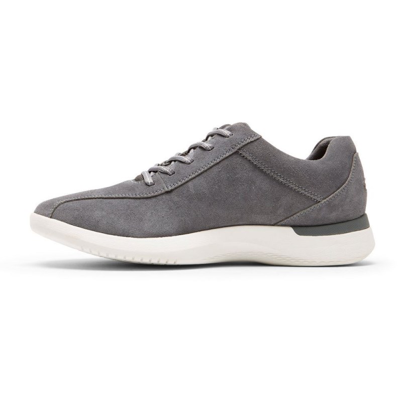 Rockport truFLEX Fly Taconic Men Sneakers Grey Singapore | PR1-52115