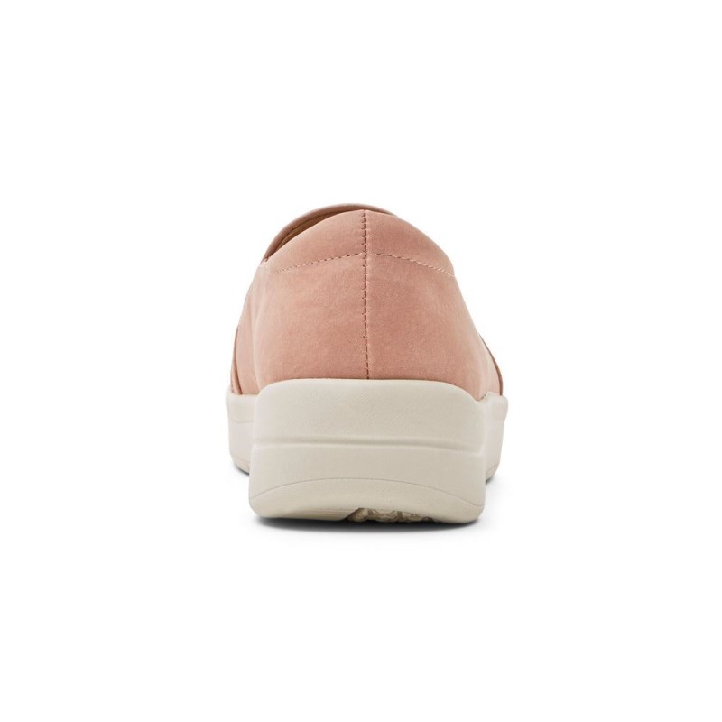 Rockport truFLEX Navya Women Slip Ons Pink Singapore | EY9-70897