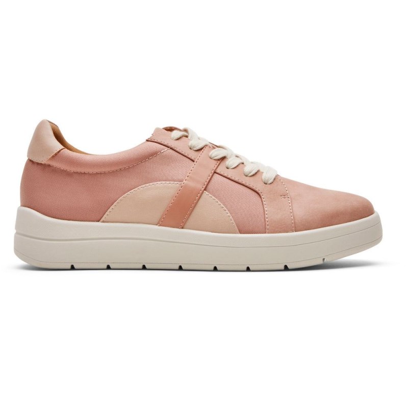 Rockport truFLEX Navya Women Sneakers Pink Singapore | YW0-82108