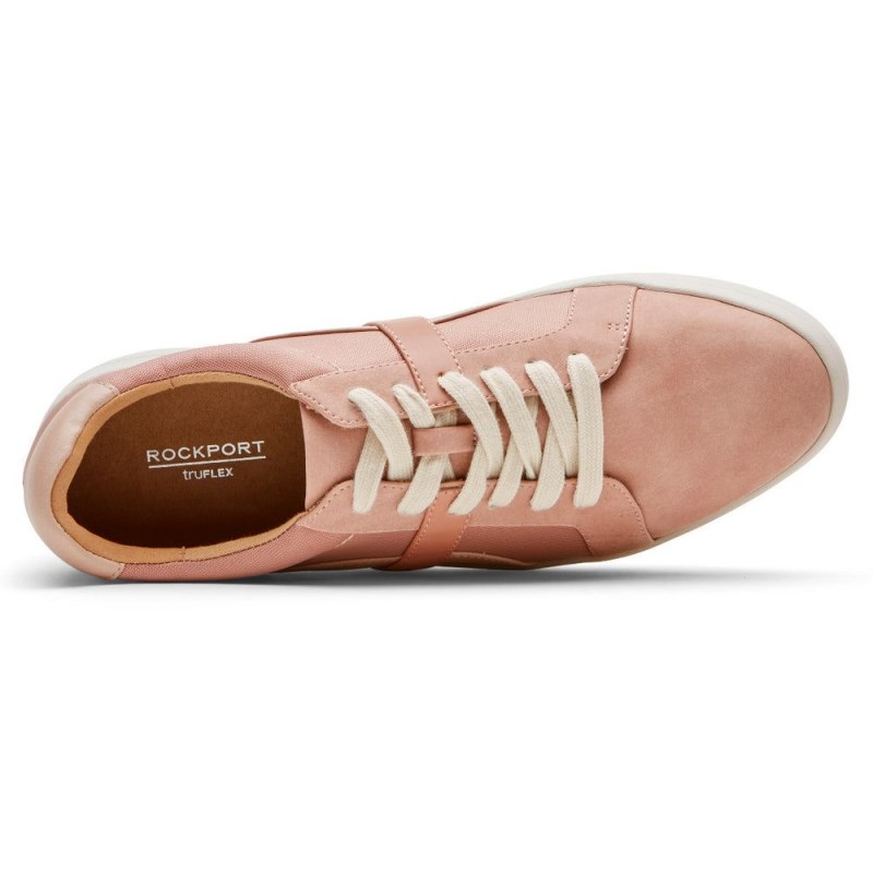 Rockport truFLEX Navya Women Sneakers Pink Singapore | YW0-82108