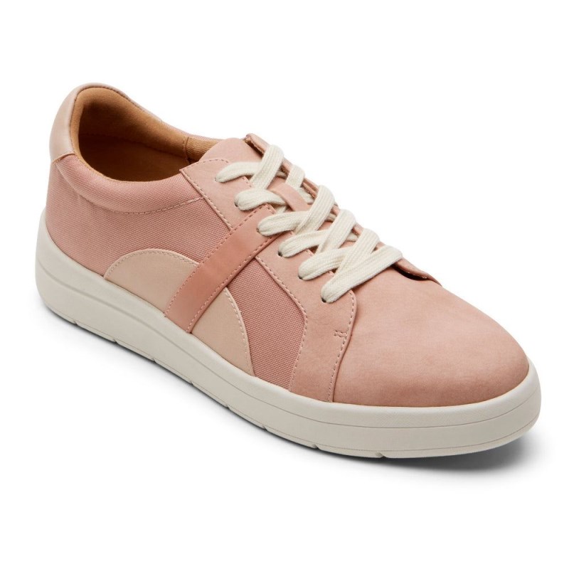 Rockport truFLEX Navya Women Sneakers Pink Singapore | YW0-82108